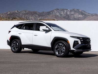 2026 Hyundai TUCSON HYBRID SEL Convenience