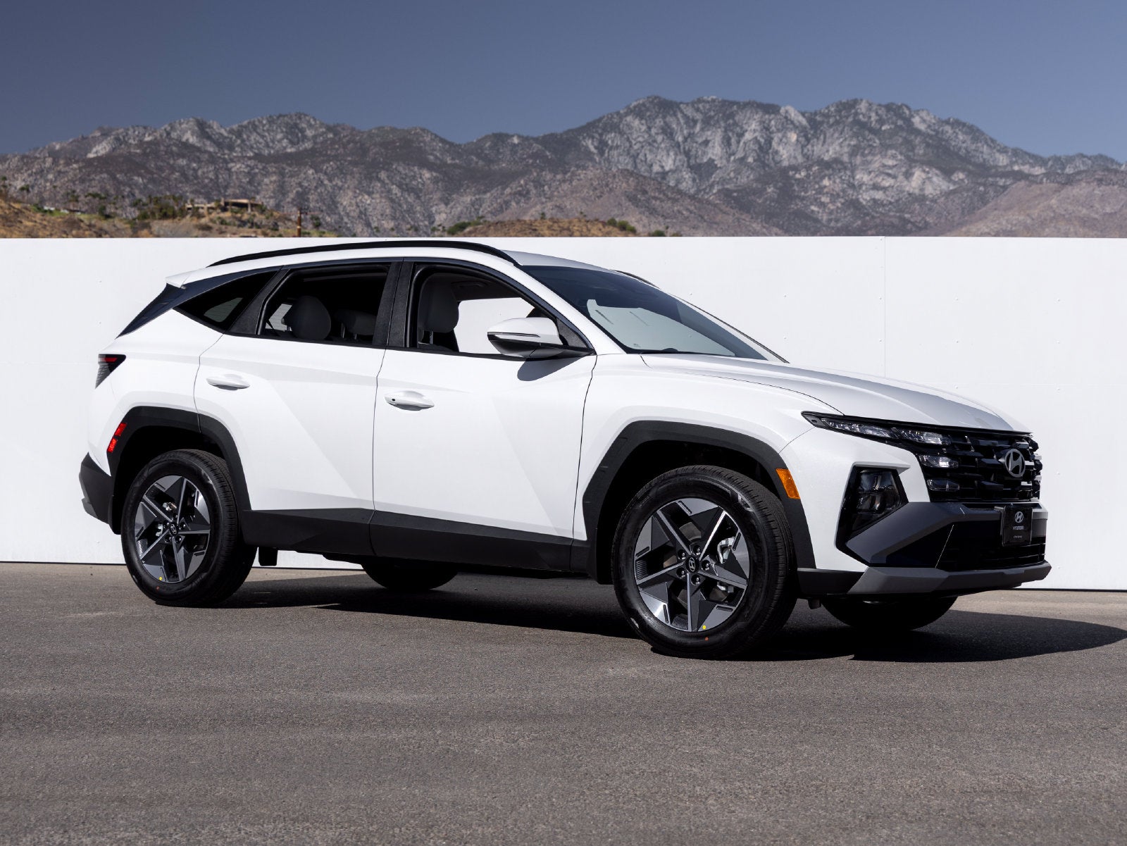 2026 Hyundai TUCSON HYBRID SEL Convenience