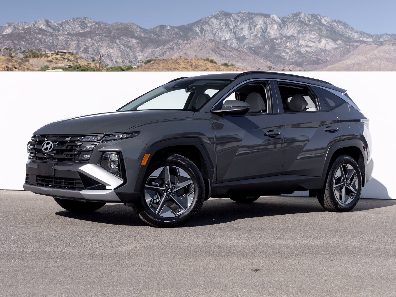 2026 Hyundai TUCSON HYBRID SEL Convenience