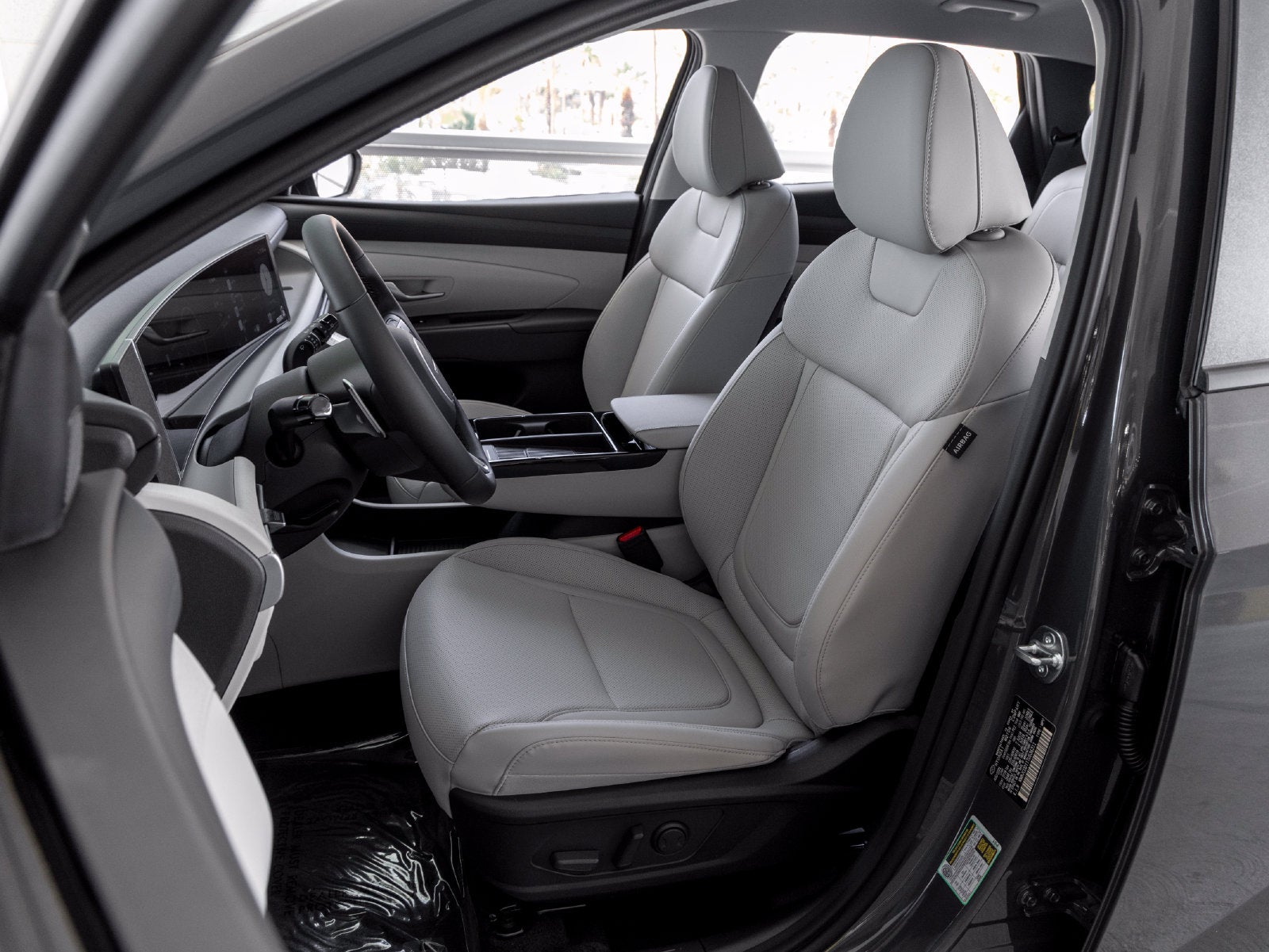 2026 Hyundai TUCSON HYBRID SEL Convenience
