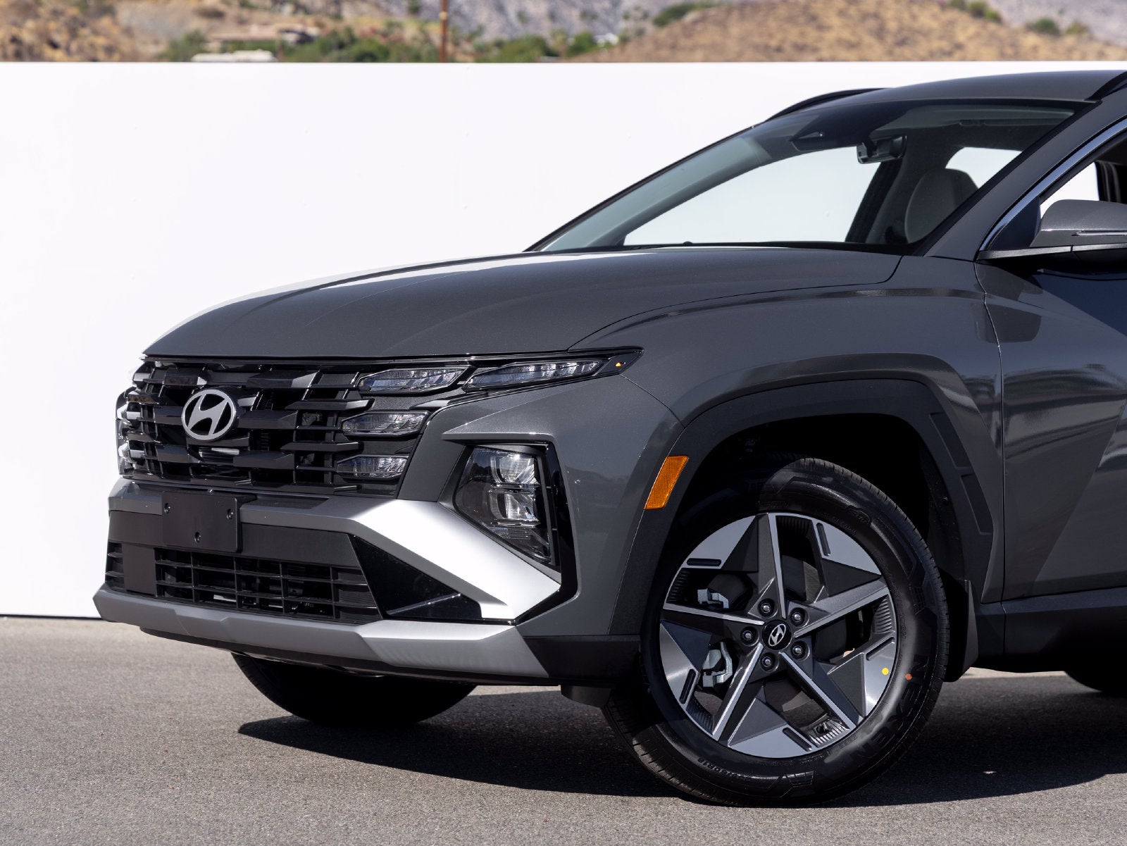 2026 Hyundai TUCSON HYBRID SEL Convenience