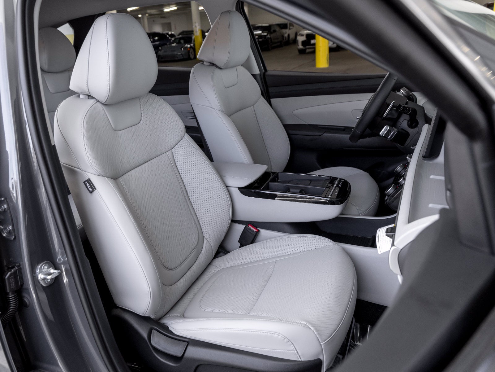 2026 Hyundai TUCSON HYBRID SEL Convenience