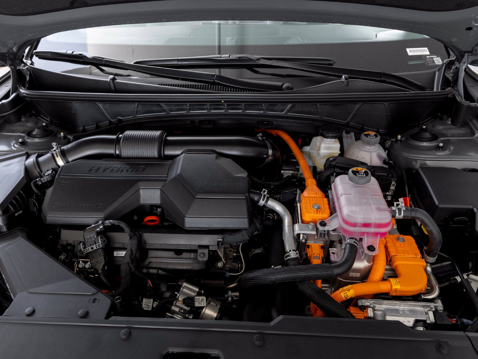 2026 Hyundai TUCSON HYBRID SEL Convenience