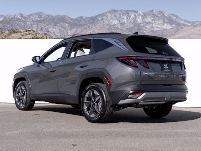 2026 Hyundai TUCSON HYBRID SEL Convenience