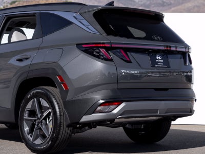 2026 Hyundai TUCSON HYBRID SEL Convenience
