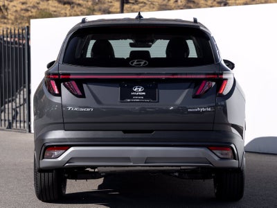 2026 Hyundai TUCSON HYBRID SEL Convenience
