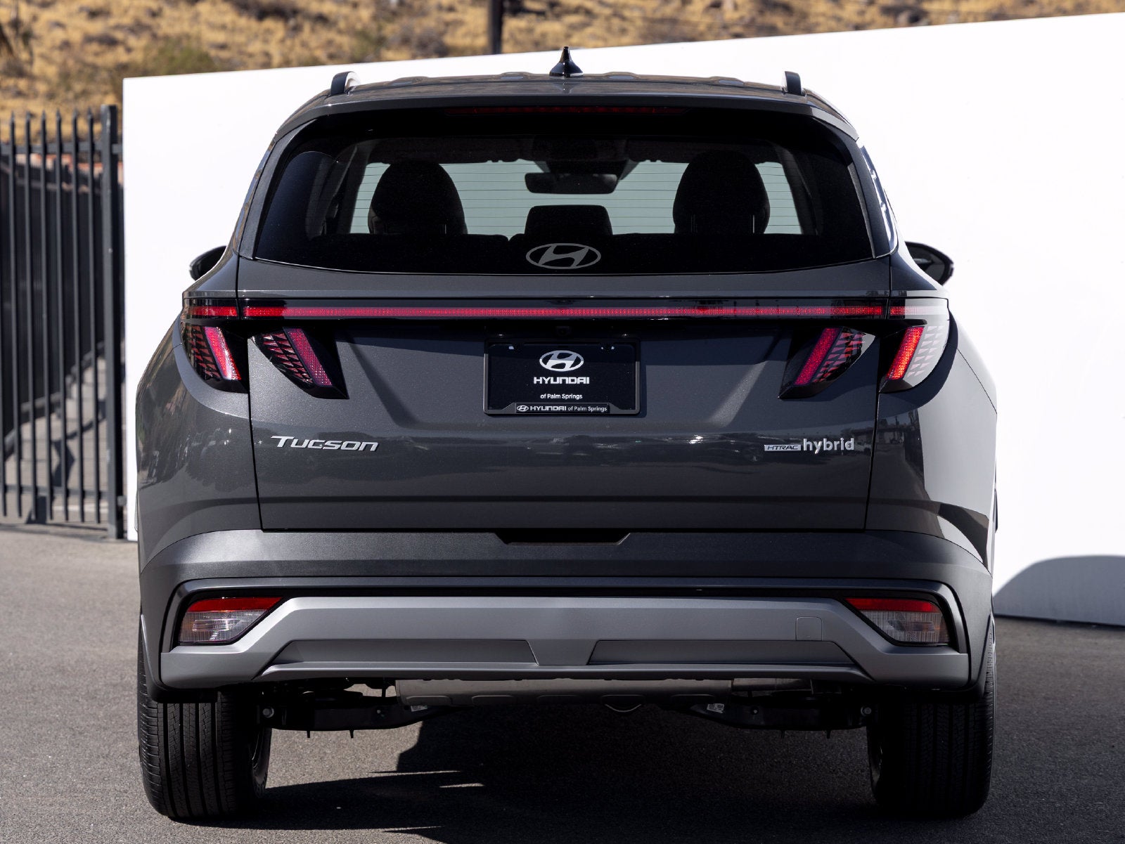 2026 Hyundai TUCSON HYBRID SEL Convenience
