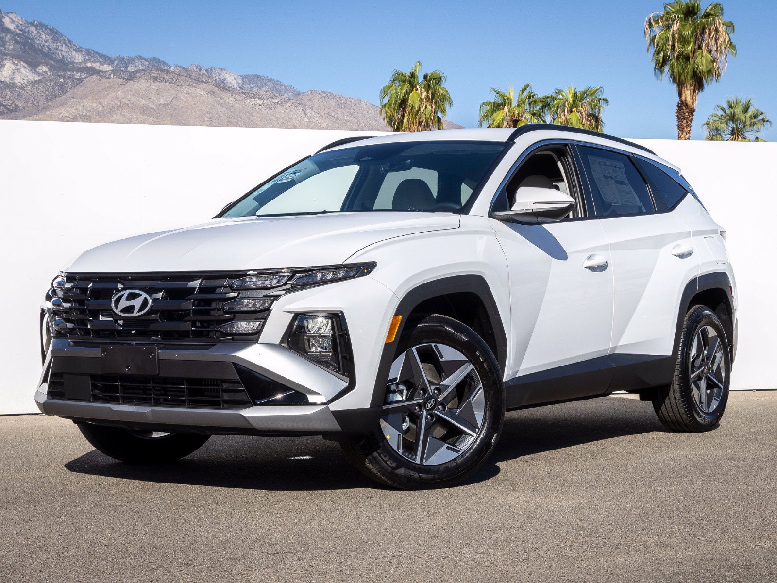 2026 Hyundai TUCSON HYBRID SEL Convenience