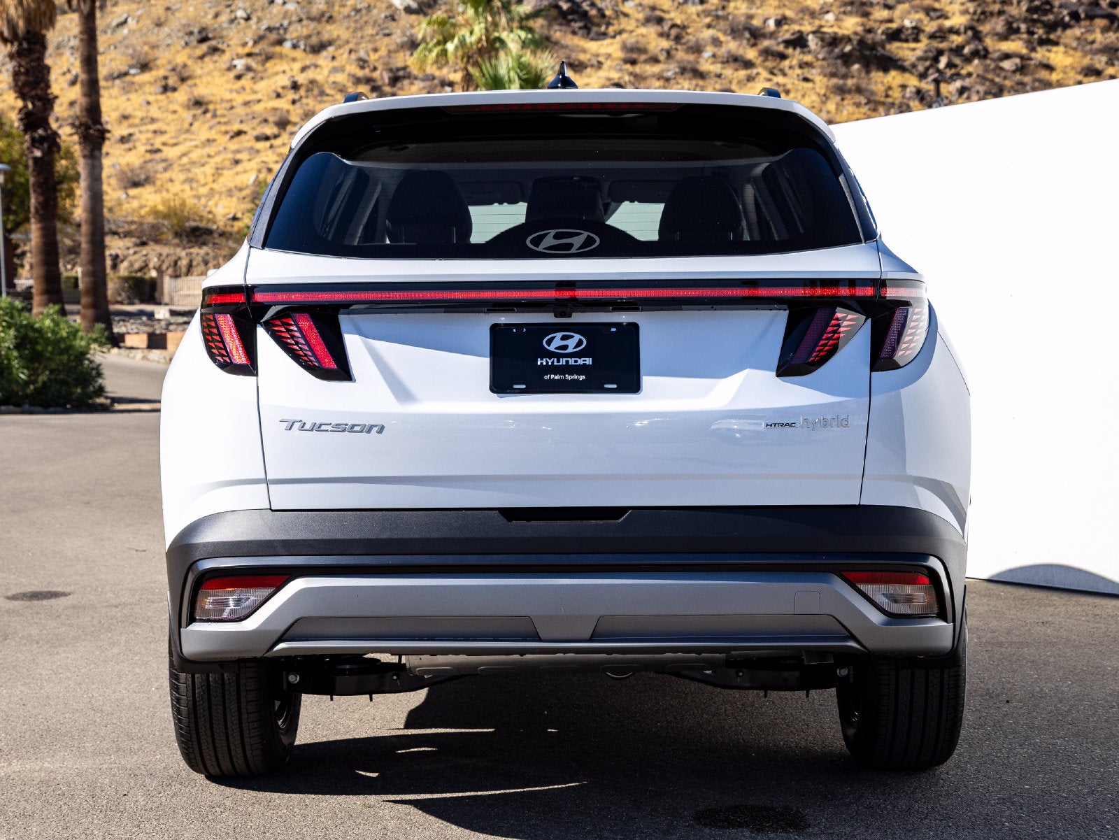 2026 Hyundai TUCSON HYBRID SEL Convenience