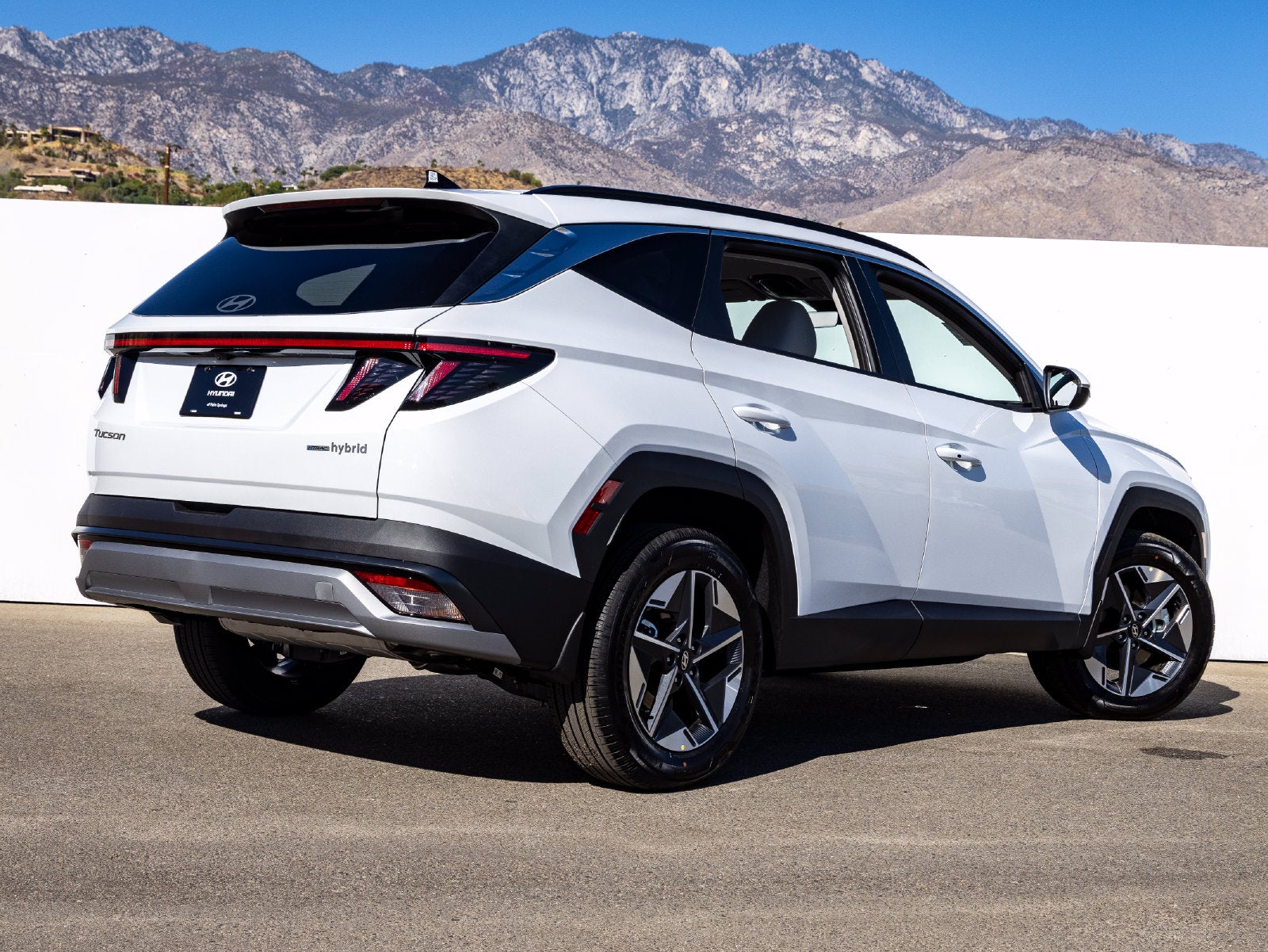2026 Hyundai TUCSON HYBRID SEL Convenience