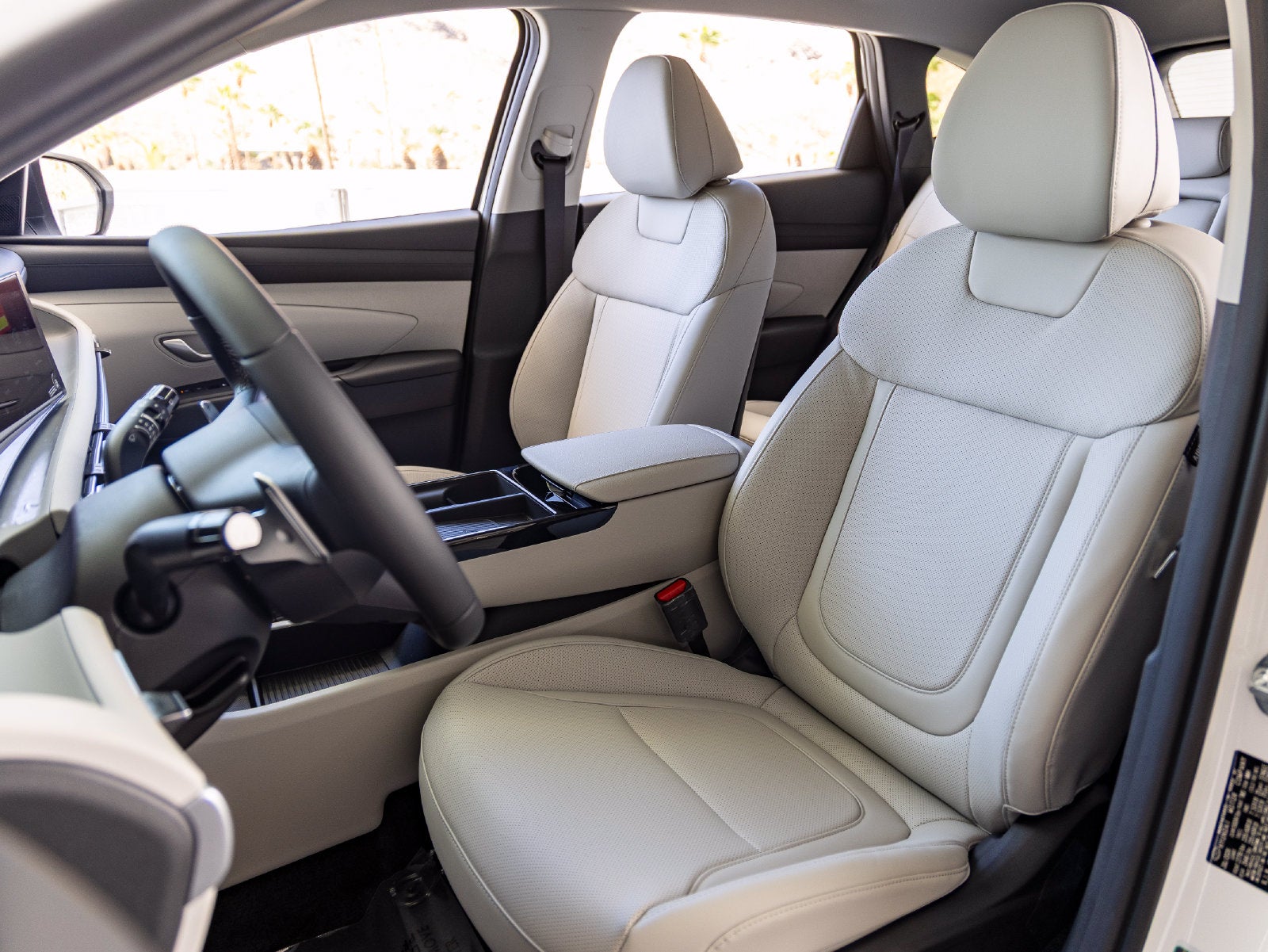 2026 Hyundai TUCSON HYBRID SEL Convenience