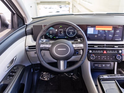2026 Hyundai TUCSON HYBRID SEL Convenience