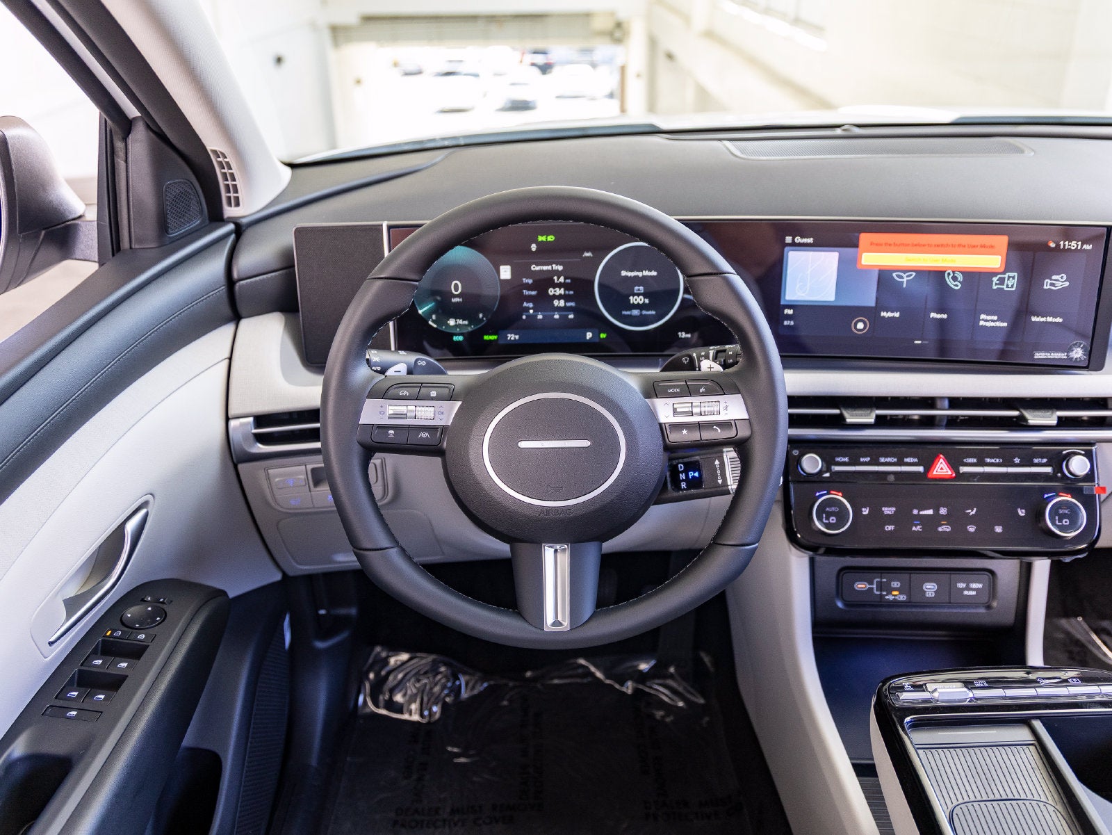 2026 Hyundai TUCSON HYBRID SEL Convenience