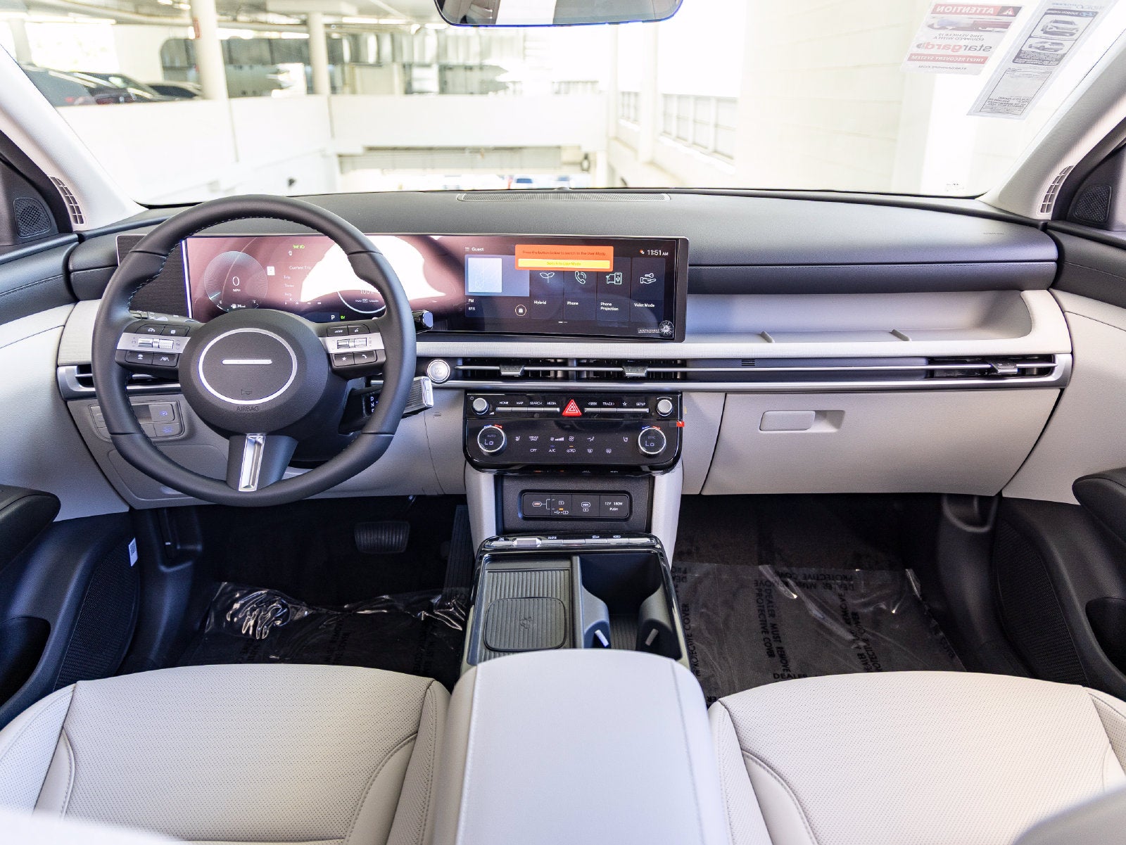 2026 Hyundai TUCSON HYBRID SEL Convenience