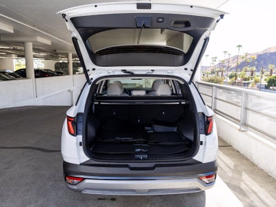 2026 Hyundai TUCSON HYBRID SEL Convenience