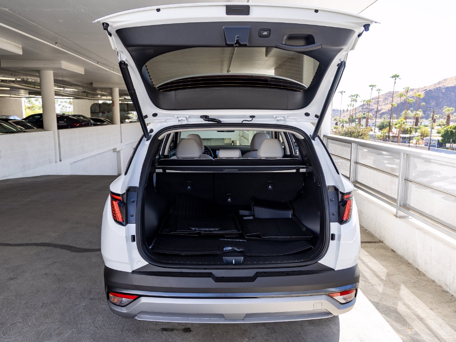 2026 Hyundai TUCSON HYBRID SEL Convenience