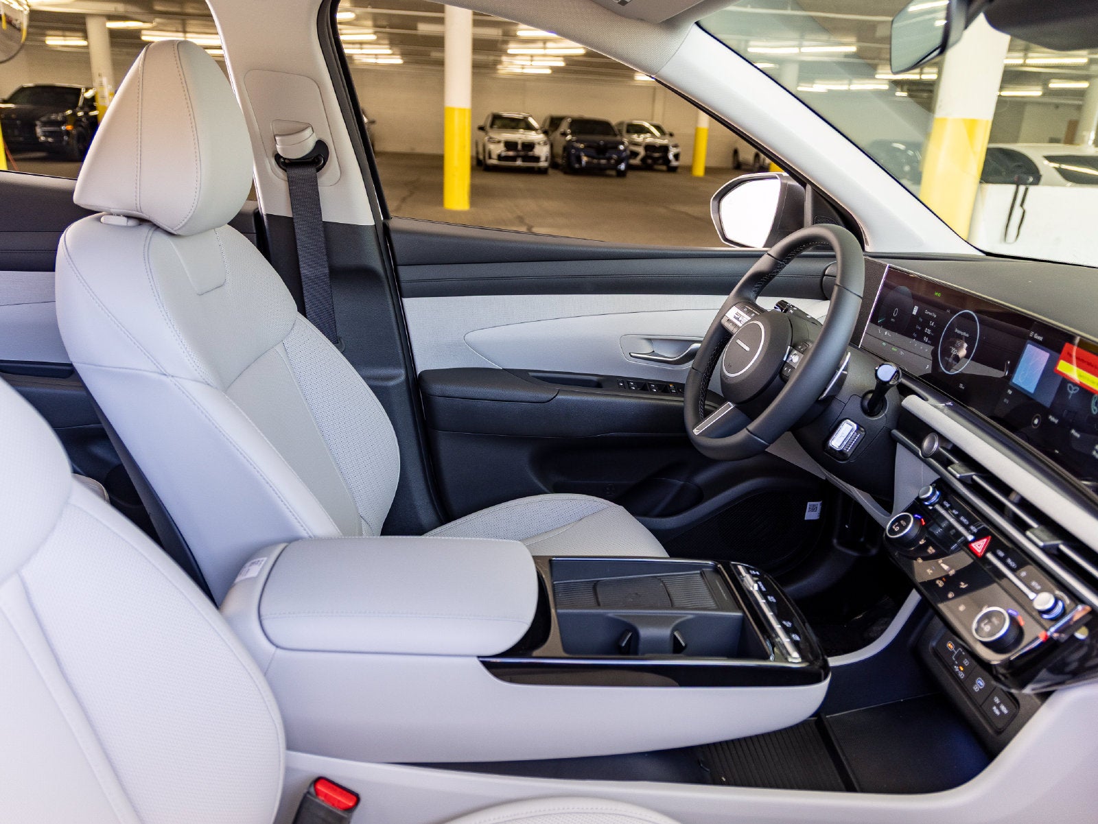 2026 Hyundai TUCSON HYBRID SEL Convenience