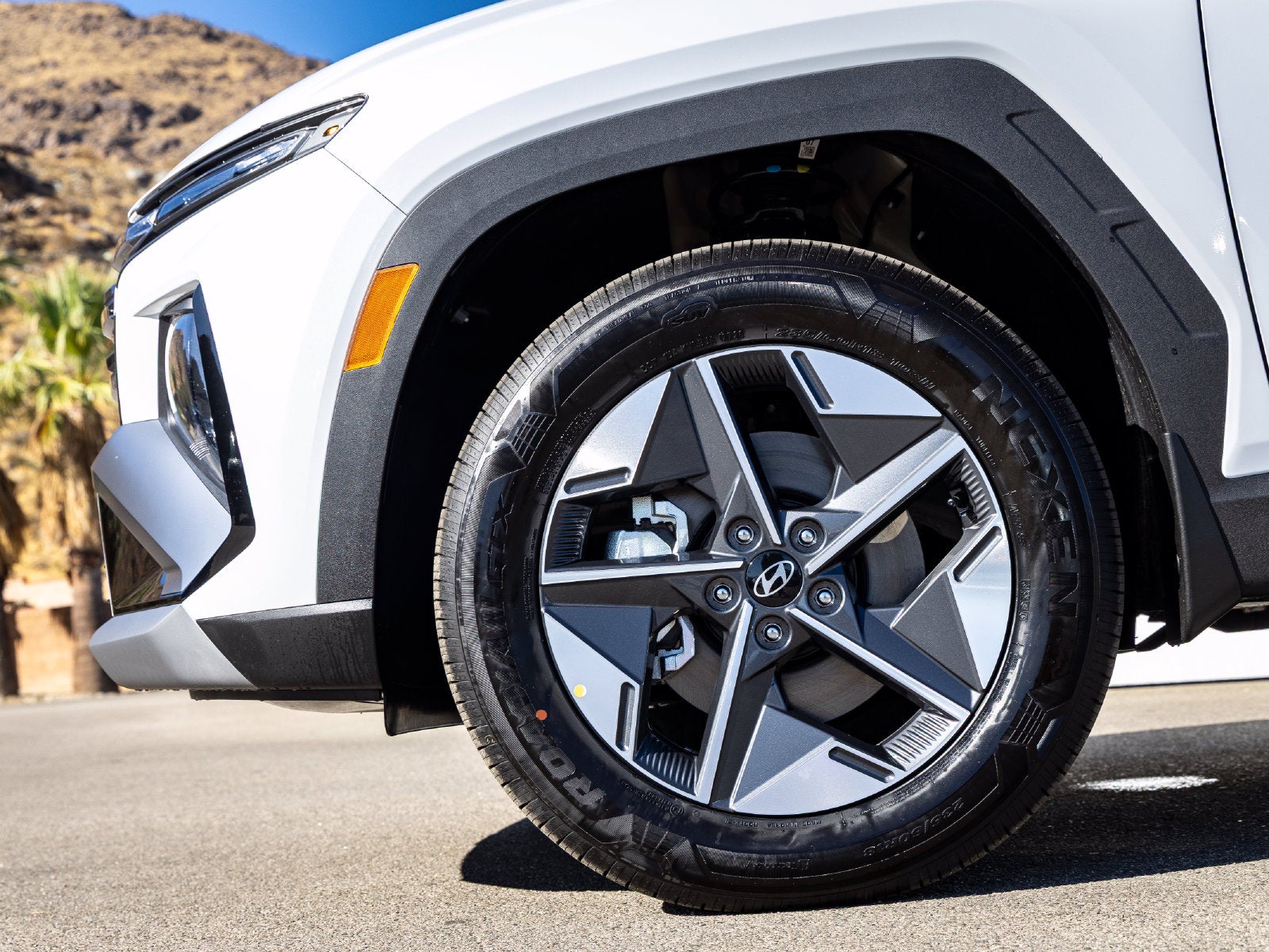 2026 Hyundai TUCSON HYBRID SEL Convenience