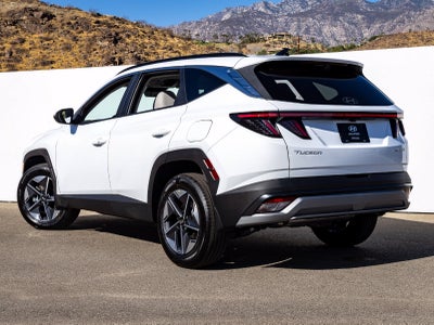 2026 Hyundai TUCSON HYBRID SEL Convenience