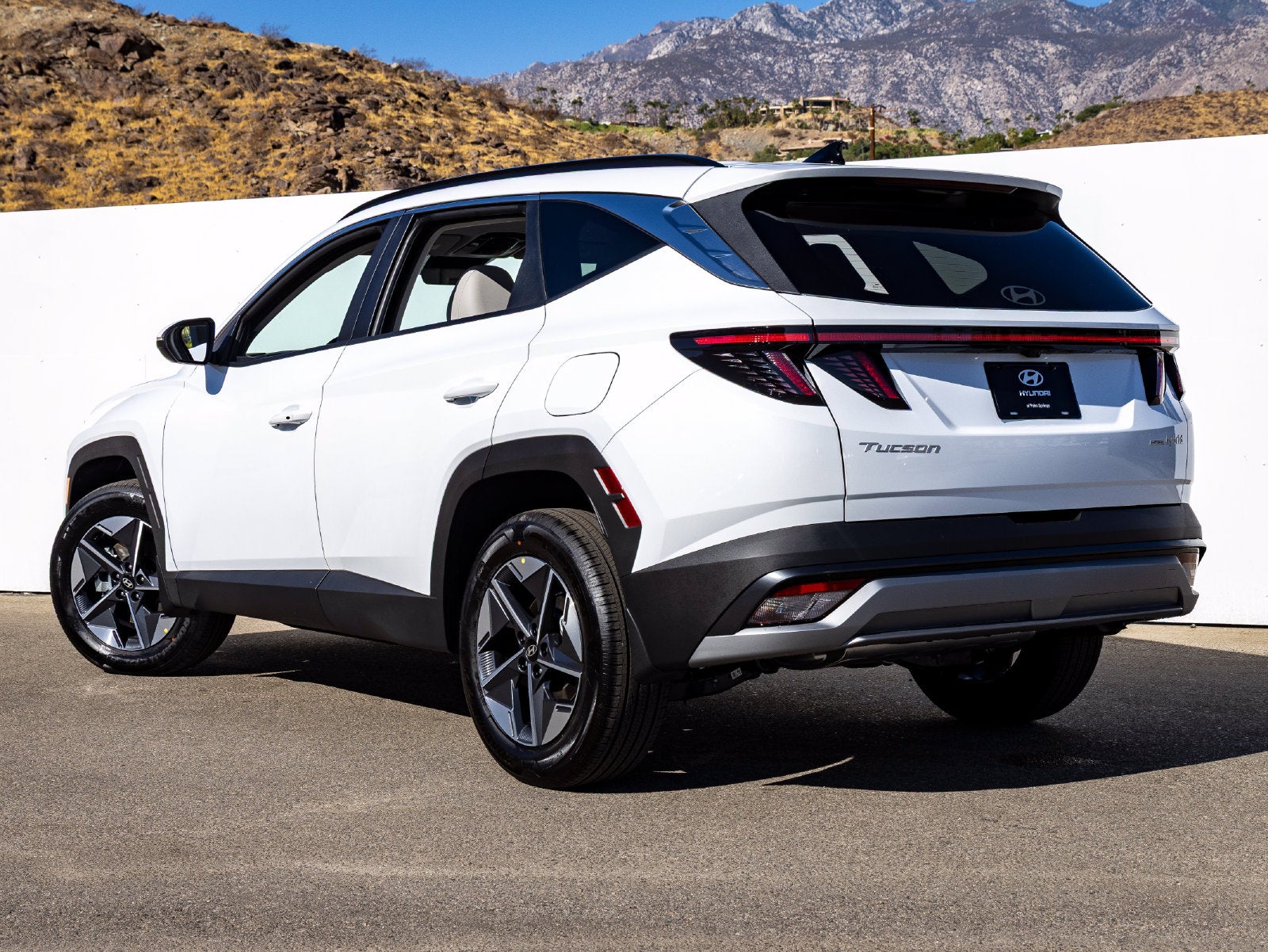 2026 Hyundai TUCSON HYBRID SEL Convenience
