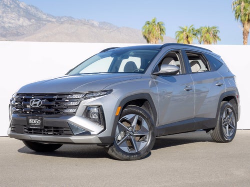 2025 Hyundai TUCSON HYBRID SEL Convenience