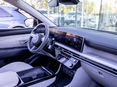 2025 Hyundai TUCSON HYBRID SEL Convenience