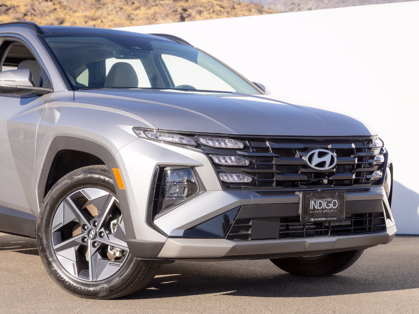 2025 Hyundai TUCSON HYBRID SEL Convenience