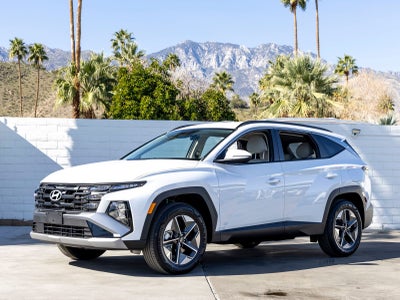 2026 Hyundai TUCSON HYBRID SEL Convenience