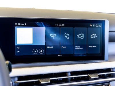 2026 Hyundai TUCSON HYBRID SEL Convenience