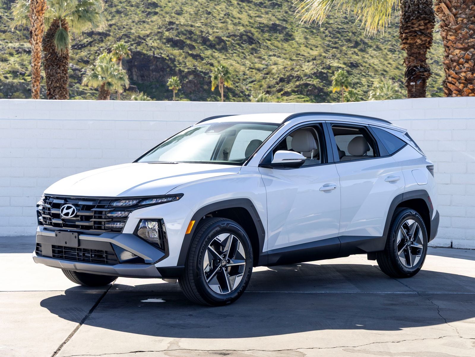 2026 Hyundai TUCSON HYBRID SEL Convenience