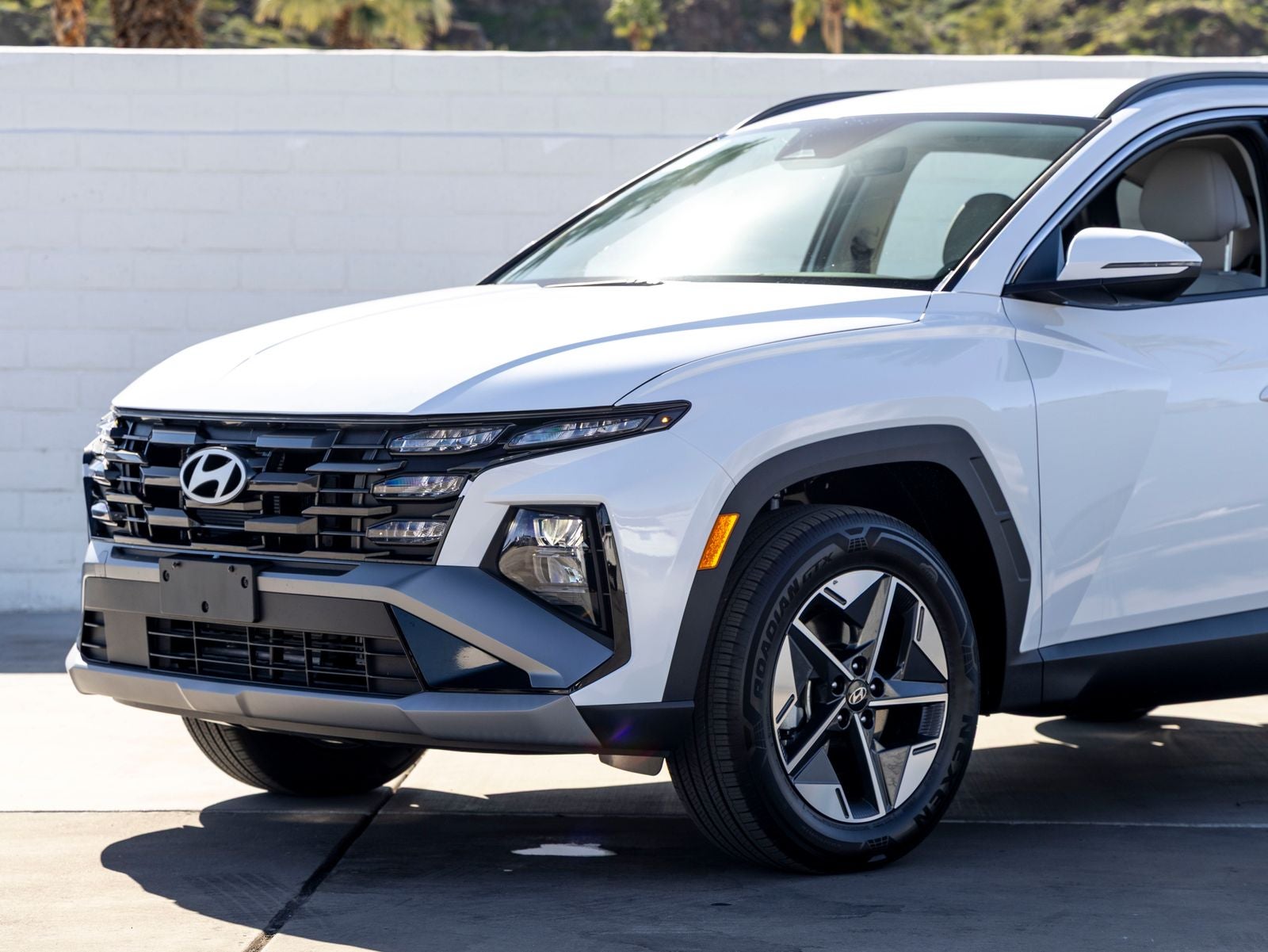 2026 Hyundai TUCSON HYBRID SEL Convenience