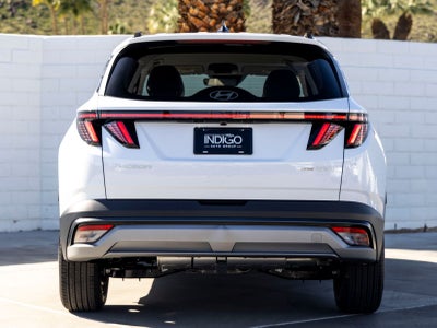 2026 Hyundai TUCSON HYBRID SEL Convenience