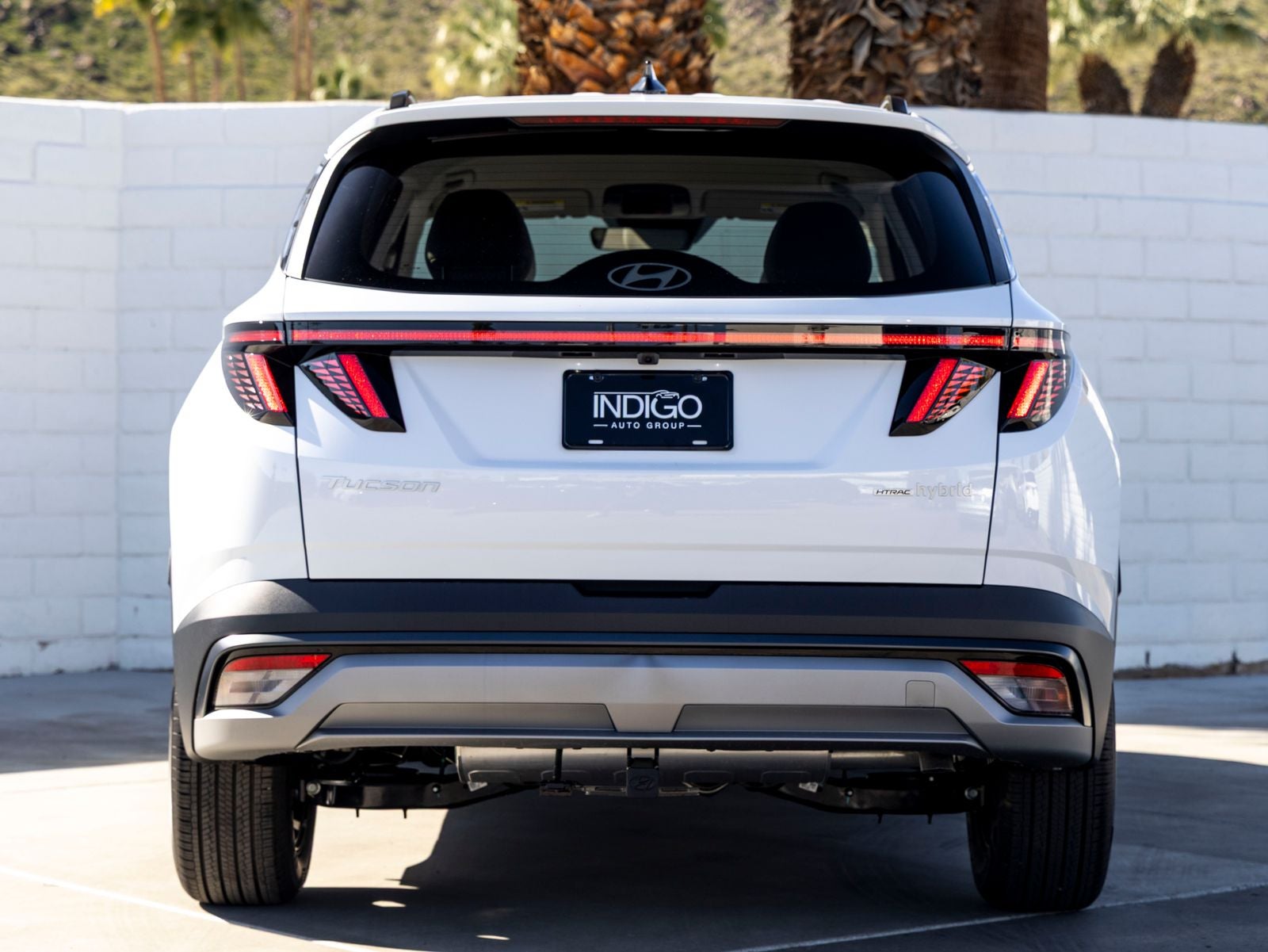 2026 Hyundai TUCSON HYBRID SEL Convenience