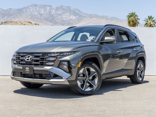 2026 Hyundai TUCSON HYBRID SEL Convenience