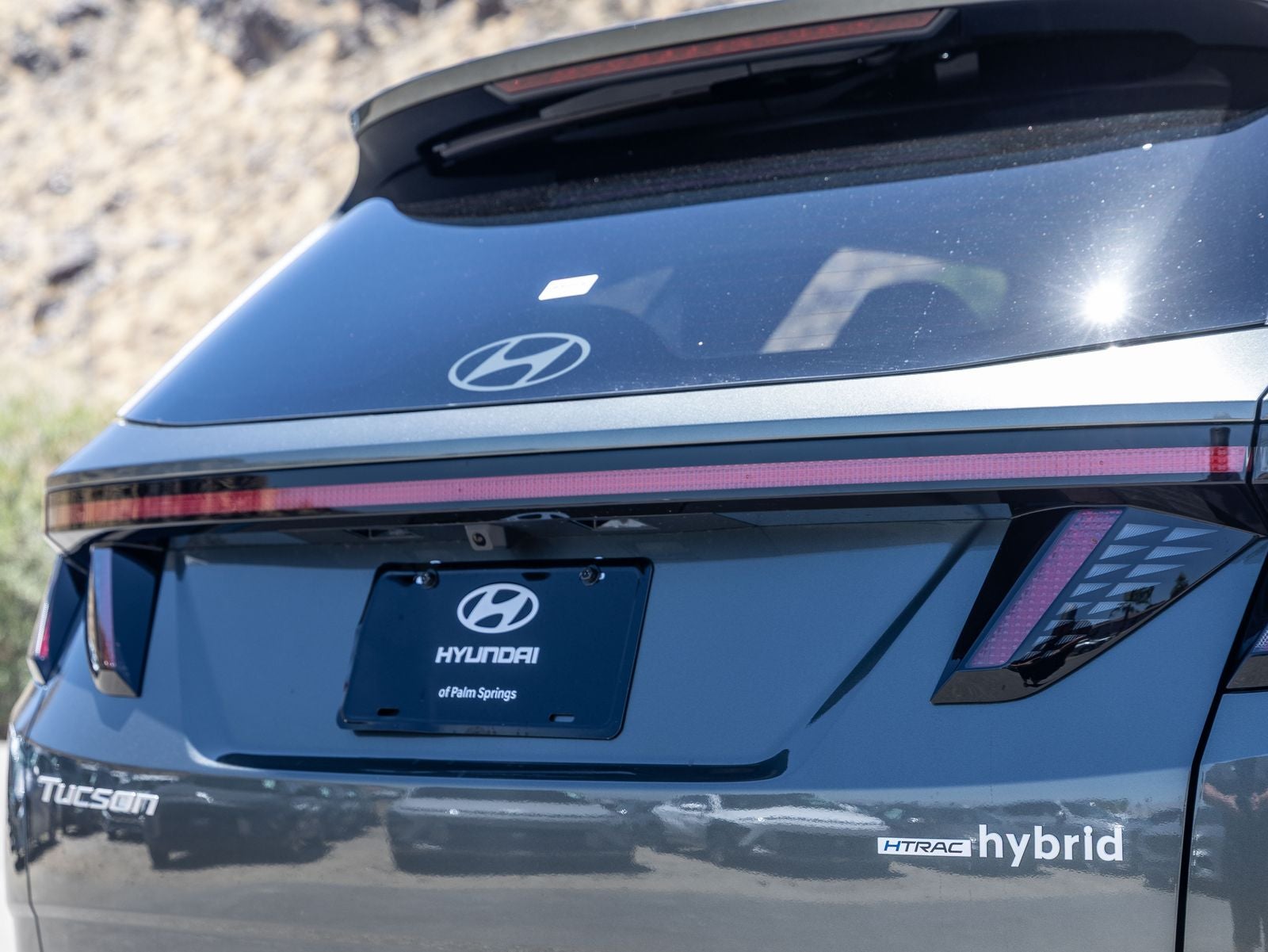 2026 Hyundai TUCSON HYBRID SEL Convenience