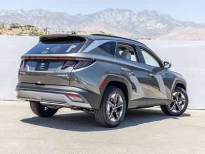 2026 Hyundai TUCSON HYBRID SEL Convenience