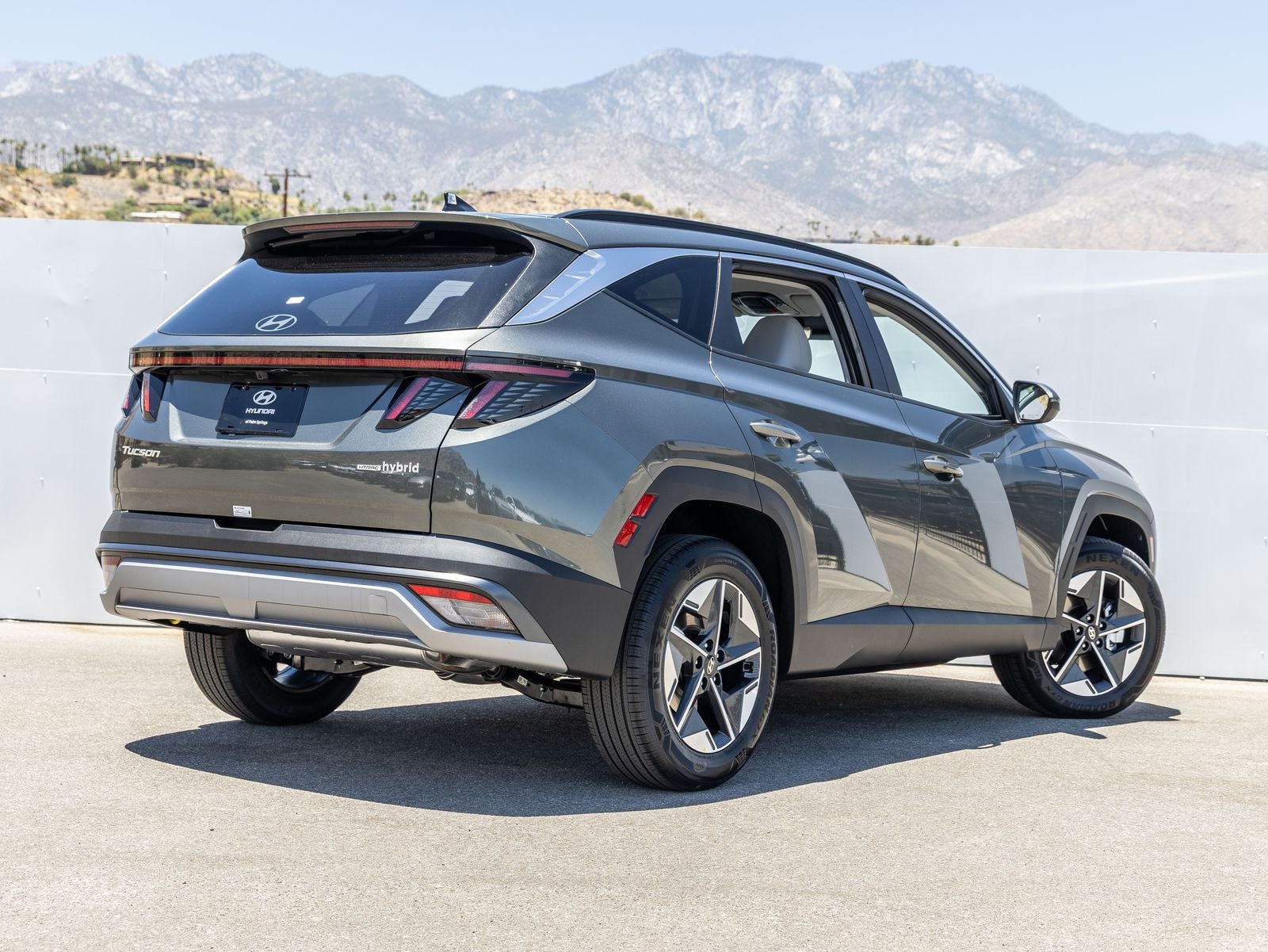 2026 Hyundai TUCSON HYBRID SEL Convenience