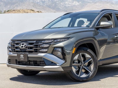 2026 Hyundai TUCSON HYBRID SEL Convenience