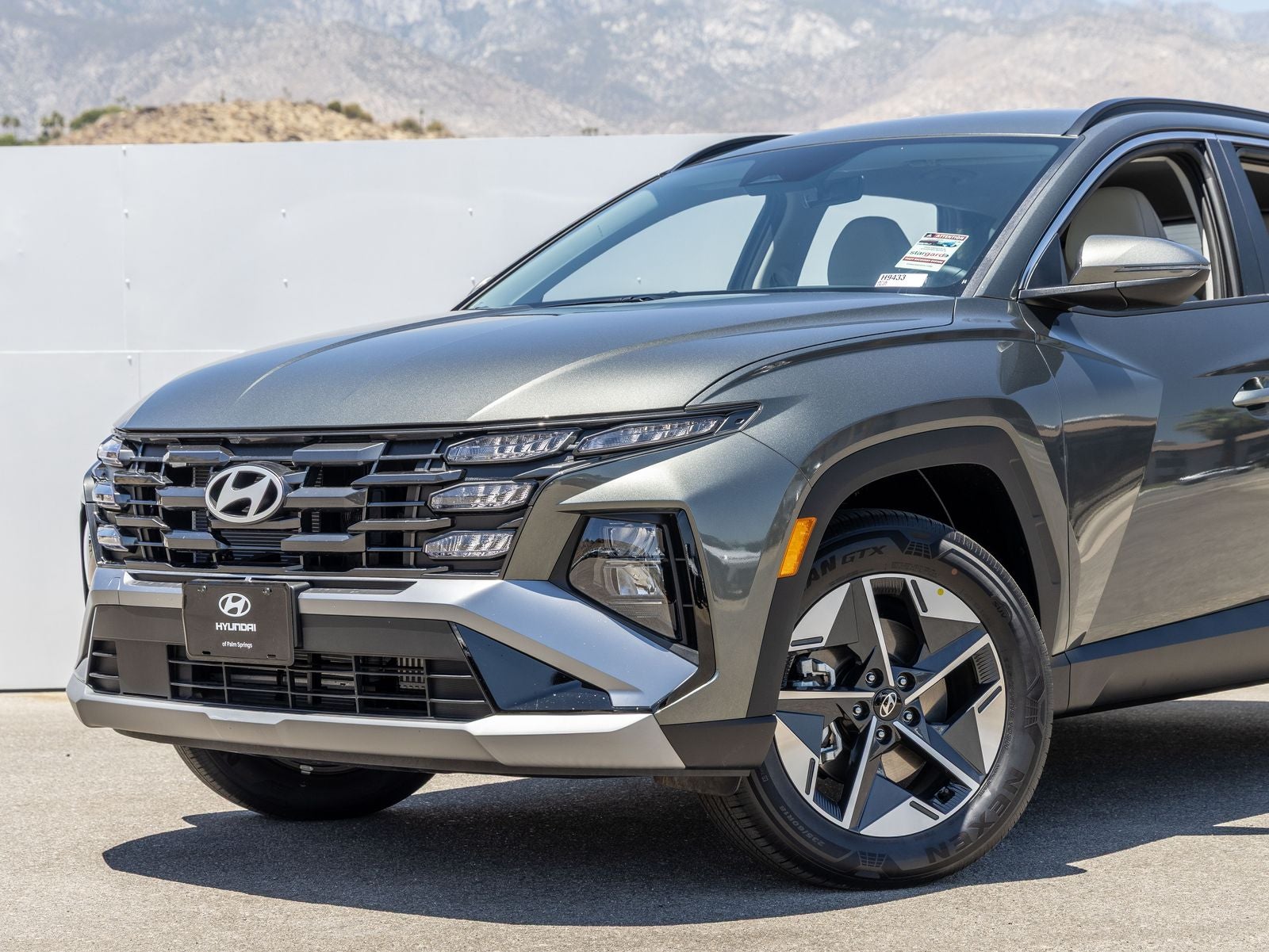 2026 Hyundai TUCSON HYBRID SEL Convenience