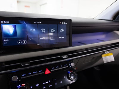 2026 Hyundai TUCSON HYBRID SEL Convenience