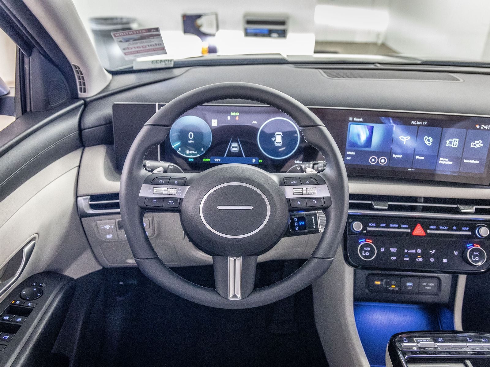 2026 Hyundai TUCSON HYBRID SEL Convenience
