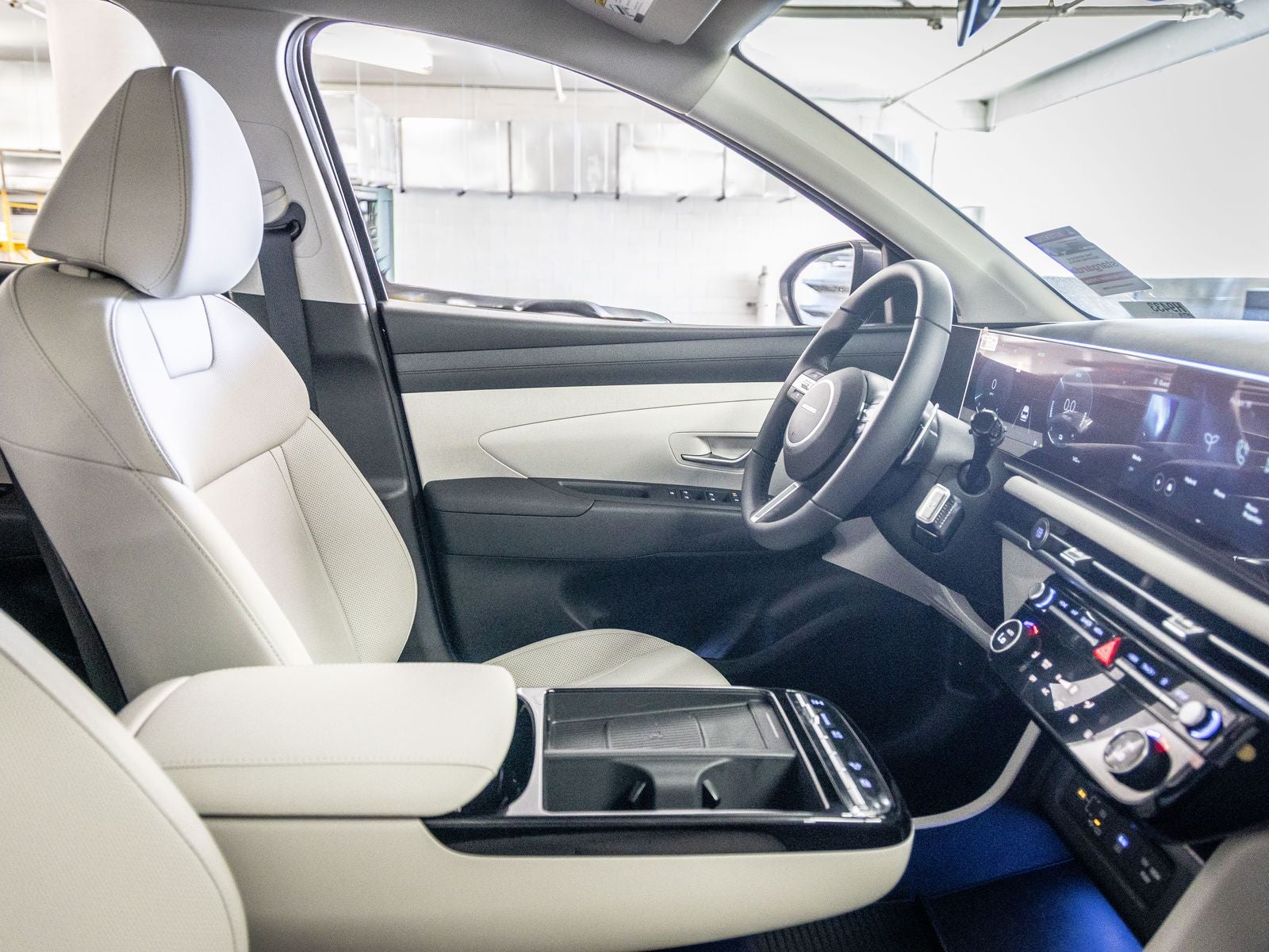 2026 Hyundai TUCSON HYBRID SEL Convenience