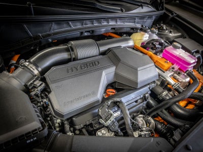 2026 Hyundai TUCSON HYBRID SEL Convenience
