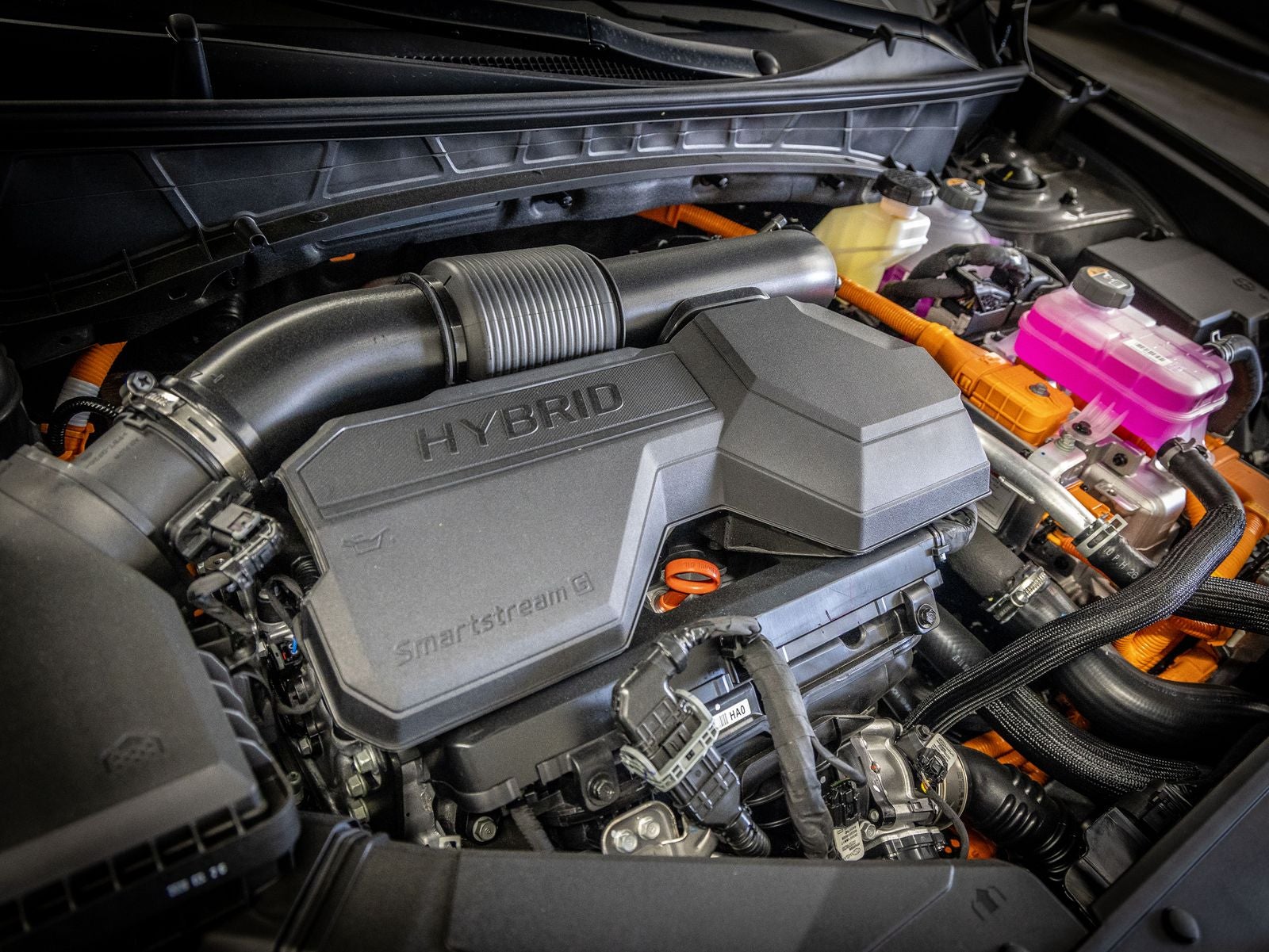 2026 Hyundai TUCSON HYBRID SEL Convenience