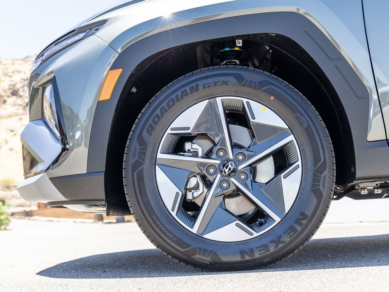 2026 Hyundai TUCSON HYBRID SEL Convenience