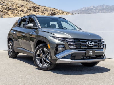 2026 Hyundai TUCSON HYBRID SEL Convenience