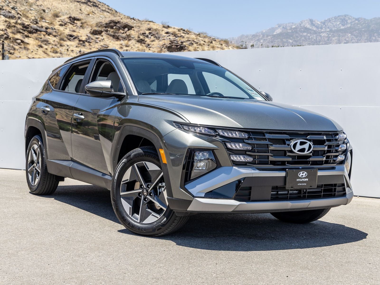 2026 Hyundai TUCSON HYBRID SEL Convenience
