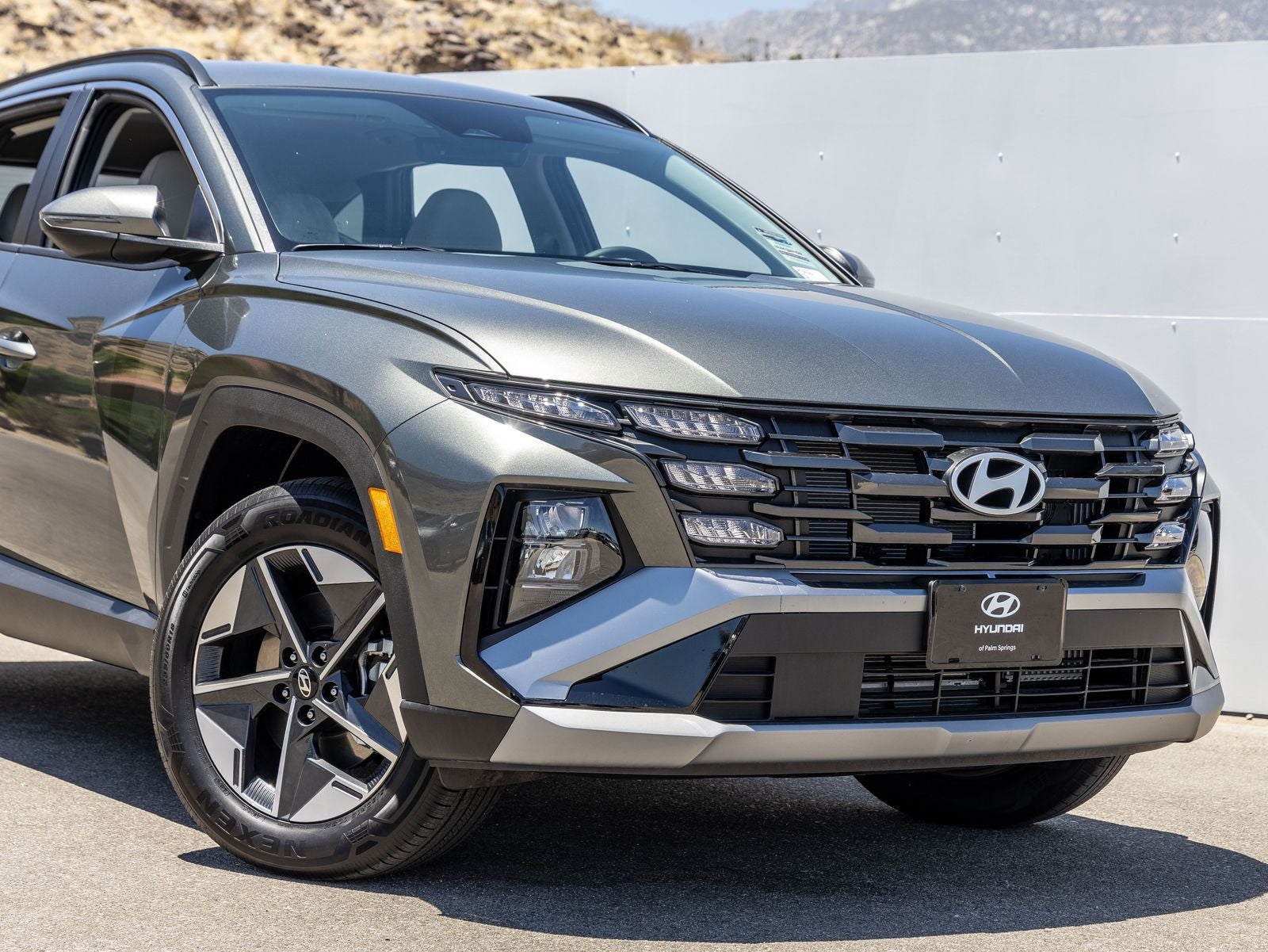2026 Hyundai TUCSON HYBRID SEL Convenience