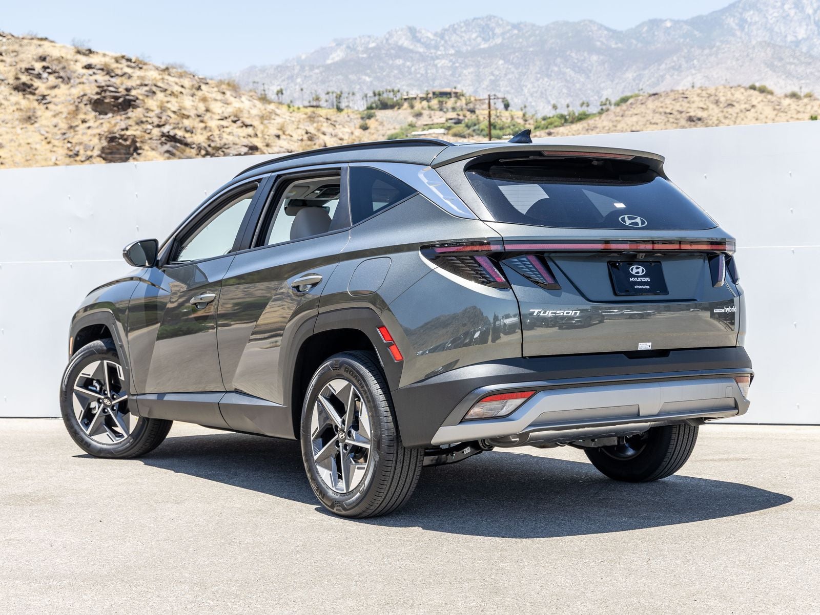 2026 Hyundai TUCSON HYBRID SEL Convenience