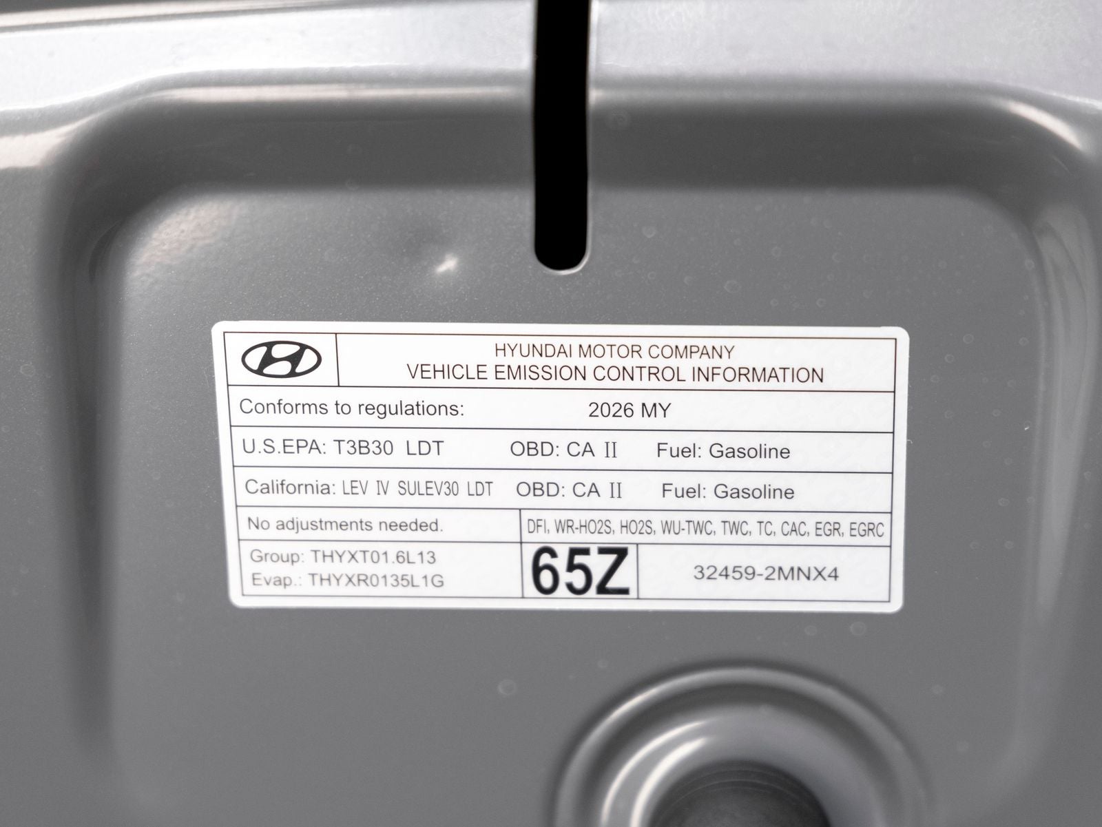 2026 Hyundai TUCSON HYBRID SEL Convenience